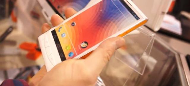 CES 2013: Noitavonne prezintă concepte de tablete și telefoane cu design interesant (Video)