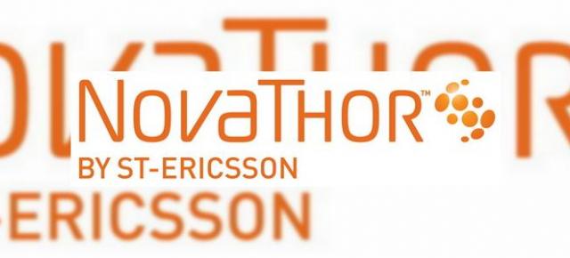 Noul chip quad core ST-Ericsson NovaThor consuma cu 50% mai puțin decât rivalii săi