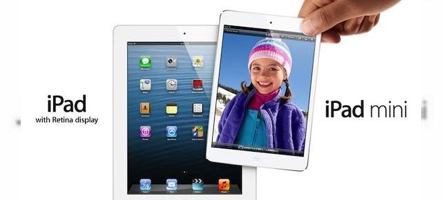 iPad 5 și iPad Mini 2 ar putea debuta În martie (Zvon)