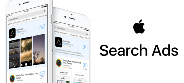 Apple îşi creşte businessul de advertising, profitând de limitările ce lovesc în rivali