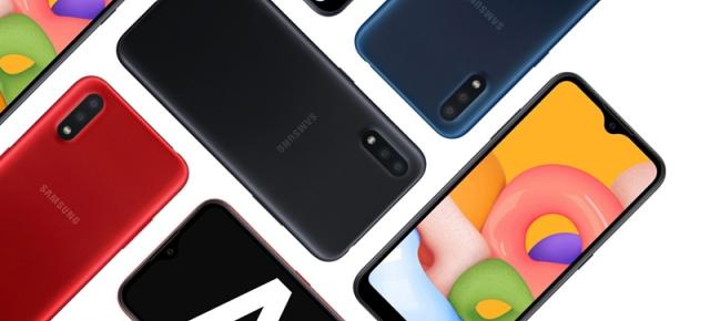 Samsung Galaxy A01 face trecerea la Android 11 și One UI 3.1; Ajunge și patch-ul de securitate pe luna aprilie