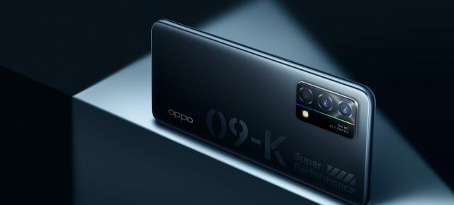 Oppo K9 5G are dezvăluite principalele dotări înaintea lansării de pe 6 mai; Vine cu CPU Snapdragon 768G