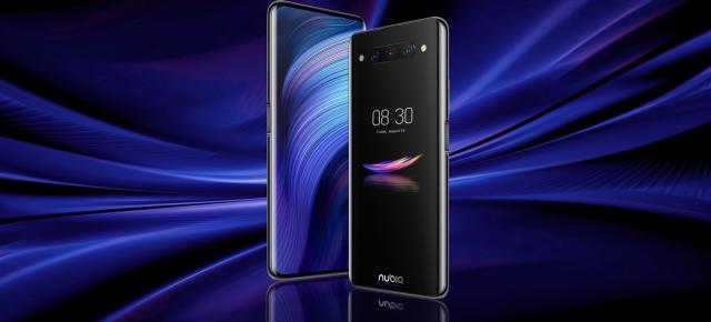 Nubia pregătește un nou flagship din seria Z după succesul modelului Z20 lansat în anul 2019