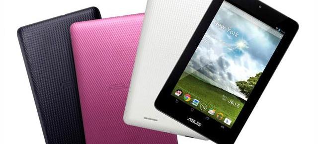 Asus dezvăluie MeMo Pad - tabletă cu Android de 7-inch Într-o configurație (destul de) puternică