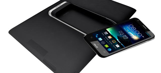 Următorul ASUS PadFone ar putea fi bazat pe Windows Phone/Windows 8
