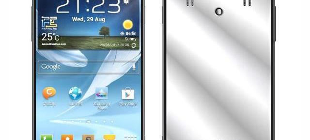 Samsung Galaxy Note III va avea un procesor Exynos 5 Octa 8 core; Samsung se va axa pe China pentru comenzi!