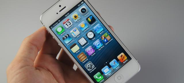 Despre Apple la Început de 2013 (editorial)