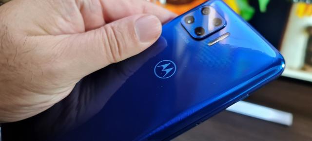 Motorola Moto G 5G Plus: Baterie mare, autonomie bunicică pentru un Motorola