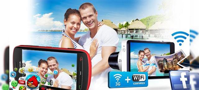Nokia 808 PureView pus la bătaie contra lui Samsung Galaxy Camera; Iată rezultatele!