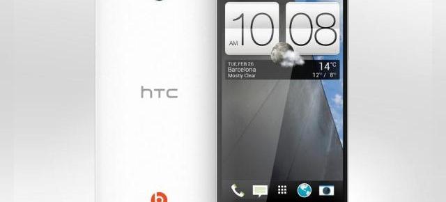 Încă o imagine cu HTC M7, de aceasta dată randare; Între confuzie și scăpări necontrolate!