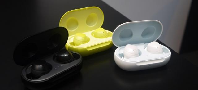 Samsung ar putea lansa căștile wireless Buds 2 odată cu pliabilele Z Fold 3 și Z Flip 3; Aflăm variantele de culoare