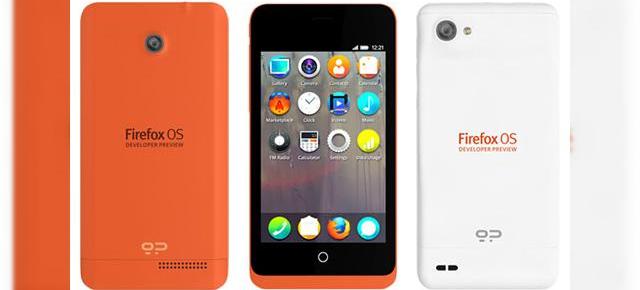 Primele două telefoane Firefox OS pentru dezvoltatori: Keon și Peak; Iată-le dotările!