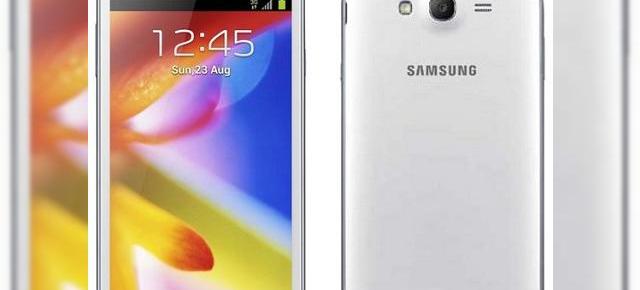 Samsung Galaxy Grand lansat oficial, vine cu două sloturi SIM, ecran mare