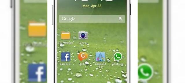 Samsung Galaxy S IV primește un nou nume de cod și o nouă imagine de presă