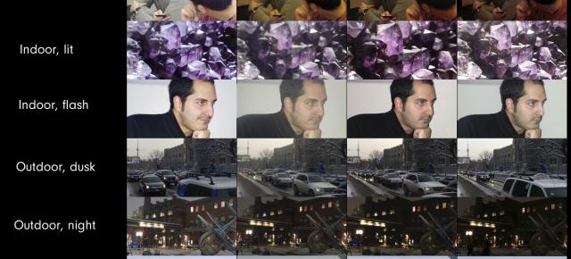 Camera lui BlackBerry Z10 dezamăgește deja, comparată cu Nokia Lumia 920