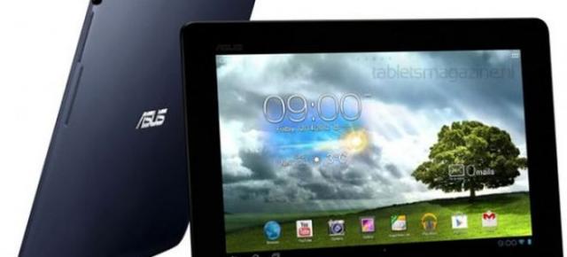 Asus MeMO Pad 10 - vedeta unor imagini de presă și referințe de vânzare