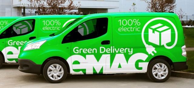 eMAG atinge emisii zero de dioxid de carbon pentru operaţiunile sale; Iată inițiativele eco-friendly