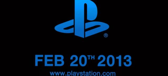 PlayStation 4 sosește pe 20 februarie? Asta indica un teaser nou! (Video)