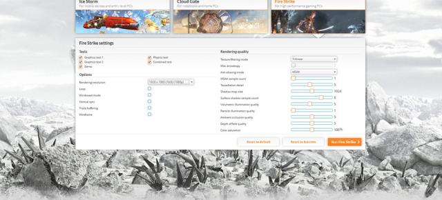 Noul 3DMark se lansează pe PC azi, vine și pe iOS, Android și Win RT; Un nou benchmark de testat terminale!