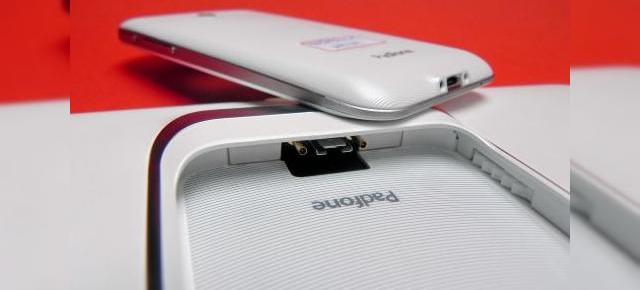 ASUS PadFone 2 a vândut aproape 1 milion de unități, afirma furnizorii taiwanezi de componente