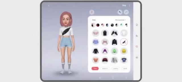 Samsung dezvoltă o interfață adaptabilă, special concepută pentru Galaxy Z Fold 3 și alte telefoane pliabile și rulabile