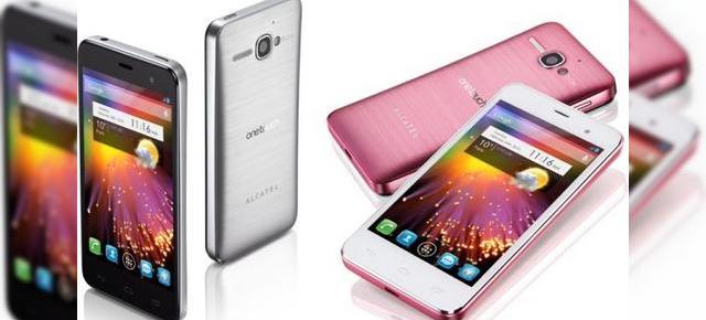 Alcatel One Touch Star, telefon Jelly Bean de 234 de euro