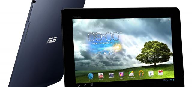 ASUS MeMo Pad Smart - tabletă aflată În stocurile evoMAG