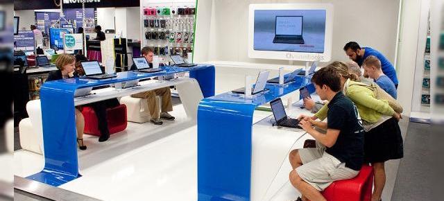 Google va deschide magazine de retail, Își va vinde terminalele Nexus la fața locului