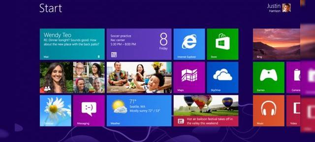 Actualizarea Windows Blue confirmată de o postare de job de pe web