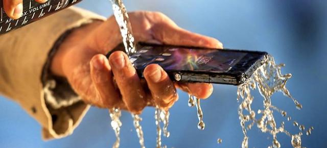 Sony Xperia Z la precomandă În Marea Britanie prin Vodafone