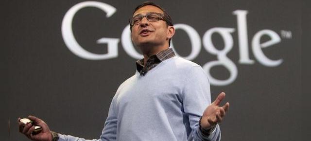 Vic Gundotra, oficial de marcă Google, promite o super cameră pe următorul telefon Nexus!