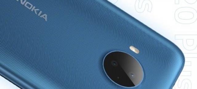 Nokia C20 Plus va debuta oficial pe data de 11 iunie; Primește un teaser proaspăt
