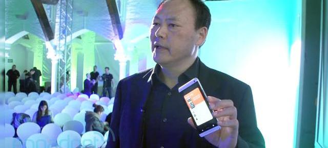 CEO-ul HTC, Peter Chou se declară Încrezător În aprecierea consumatorului față de inovațiile lui One (Video)