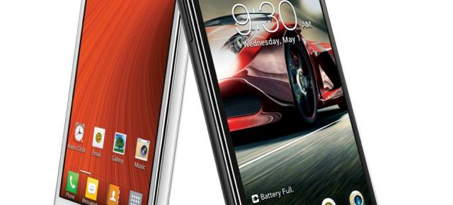 LG anunță telelefoanele Optimus Seria F: LG Optimus F5 si Optimus F7