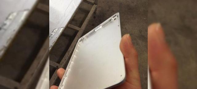 Imagini cu ceea ce pare a fi iPad Mini 2 Retina; Ar putea avea culori variate!
