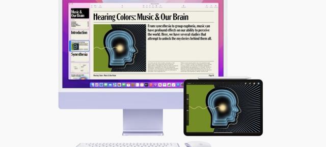 WWDC 2021: Apple prezintă macOS Monterey, cu automatizări prin Shortcuts, Facetime nou, AirPlay to Mac