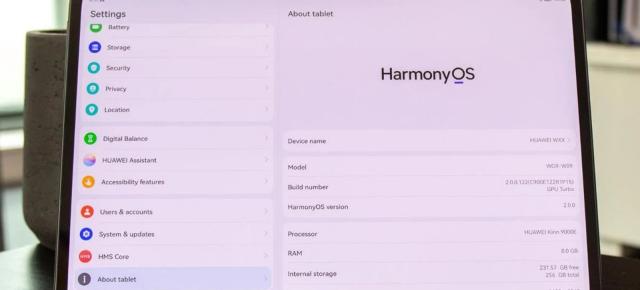 Magazinul de aplicații Huawei primește HarmonyOS Zone, unde vor fi afișate aplicațiile compatibile cu noul sistem de operare