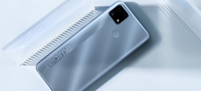 Realme C25s devine oficial! Telefon de buget cu CPU MediaTek Helio G85 și baterie de 6000 mAh