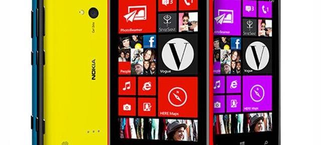 Nokia Lumia 720 și Lumia 520 ajung pe web În noi imagini de presă