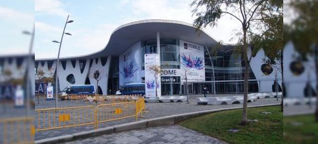 MWC 2013 - Legitimația de presă, primul contact cu locația târgului de tehnologie, Barcelona la pas