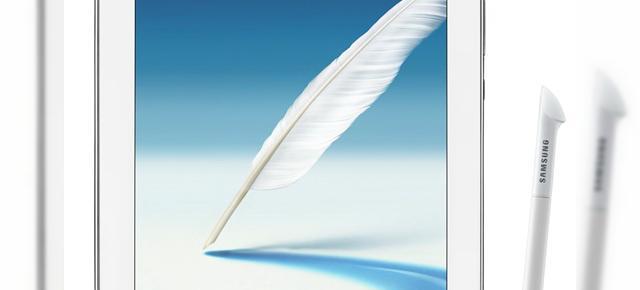 Samsung Galaxy Note 8.0 anunțat oficial, toate dotările confirmate
