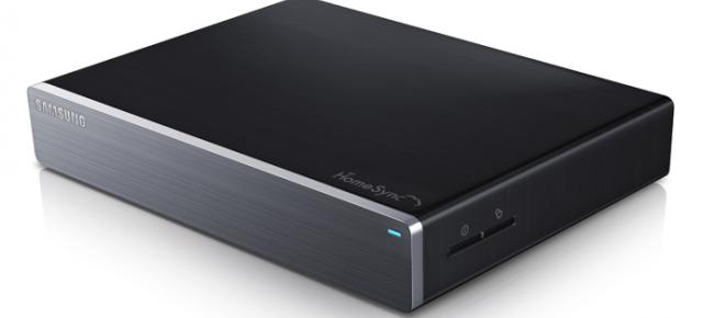 Samsung anunță HomeSync, un device de media streaming rival cu Apple TV