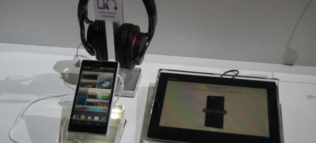 MWC 2013: Sony Xperia Z fotografiat de Mobilissimo.ro În Barcelona!