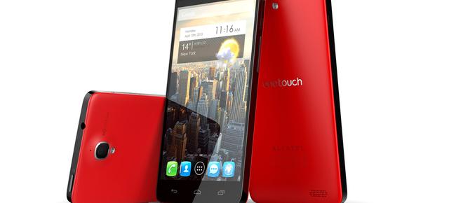 MWC 2013: Alcatel anunță smartphone-ul One Touch Idol X, cu Android 4.2 și display de 5 inch