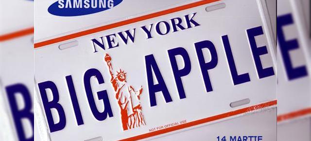 Samsung va prezenta următorul Galaxy S În "Marele Măr", În ciuda Apple