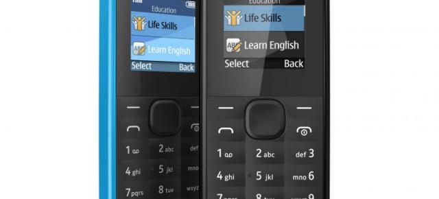 MWC 2013: Nokia lansează telefoanele accesibile Nokia 105 și Nokia 301; Iată detaliile!