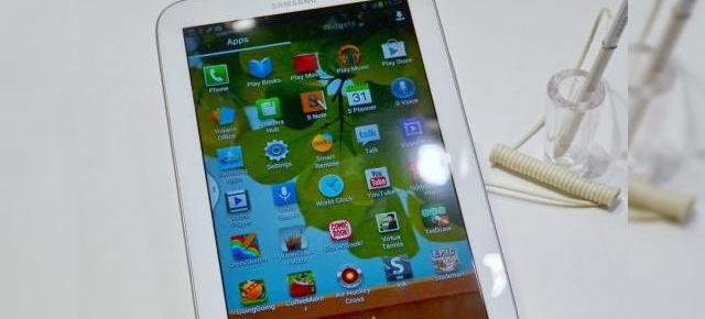 MWC 2013: Samsung Galaxy Note 8.0 Într-un preview detaliat Mobilissimo.ro (Video)