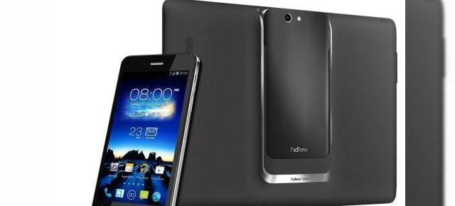 MWC 2013: ASUS Padfone Infinity și ASUS FonePad prezentate oficial azi la Barcelona