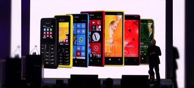 MWC 2013: conferința completă Nokia de la MWC filmată integral, cu lansările noilor modele Lumia (Video)