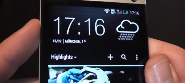 HTC Sense 5.0 va sosi și pe HTC One X, One S și alte terminale